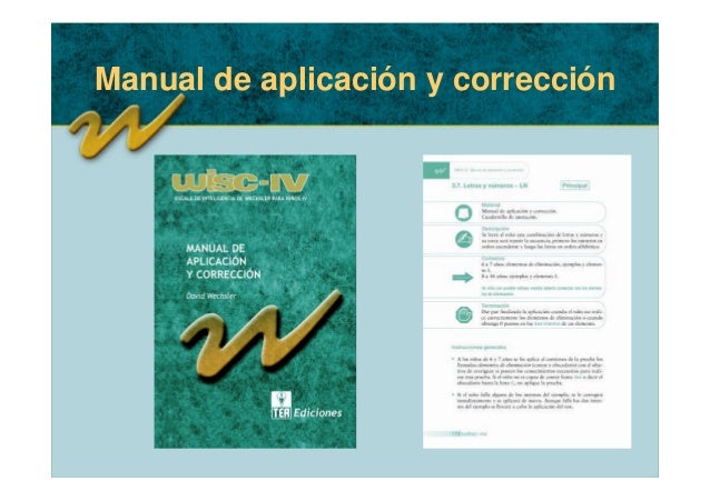 Wisc Iv Pdf